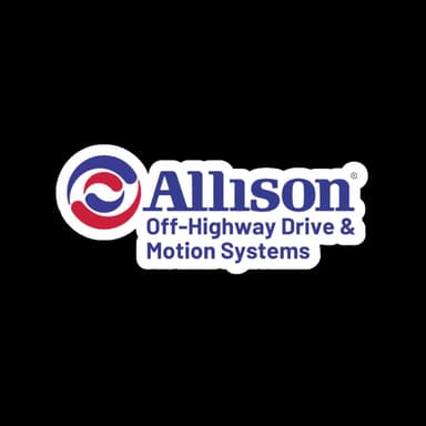 Logo de Allison Off-Highway